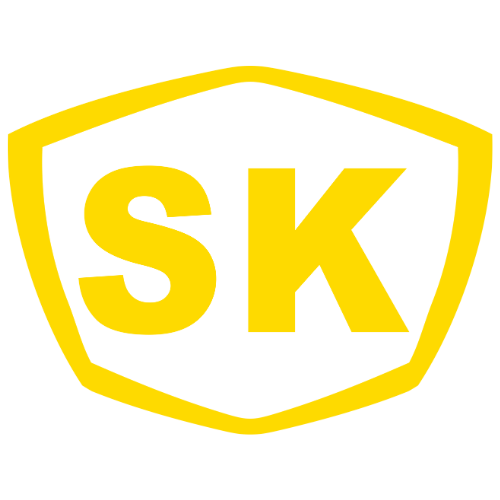SK Motors logo